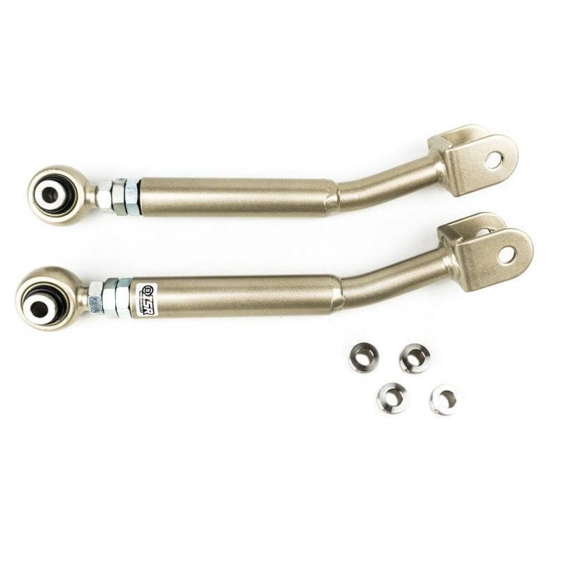 ISR Performance IS-RTC-NS134-PRO-A - ISRIS-RTC-NS134-PRO-A - ISR Performance Pro Series Rear Angled Toe Control Rods - 89-98 (S13/S14) Nissan 240sx - Shipped in Europe - Tuningsupply.com