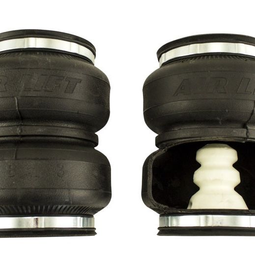 Air Lift 88204 - ALF88204 - Air Lift Loadlifter 5000 Ultimate Rear Air Spring Kit for 07-17 Chevrolet Silverado 1500 4WD/RWD - Shipped in Europe - Tuningsupply.com