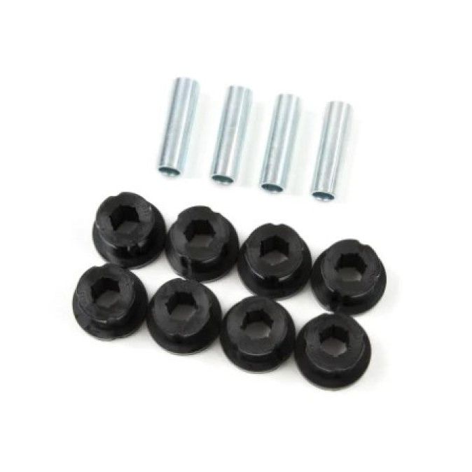 Zone Offroad ZONJ7001 - ZORZONJ7001 - Zone Offroad Jeep TJ/XJ/ZJ Lower Control Arm Bushing Kit - Shipped in Europe - Tuningsupply.com