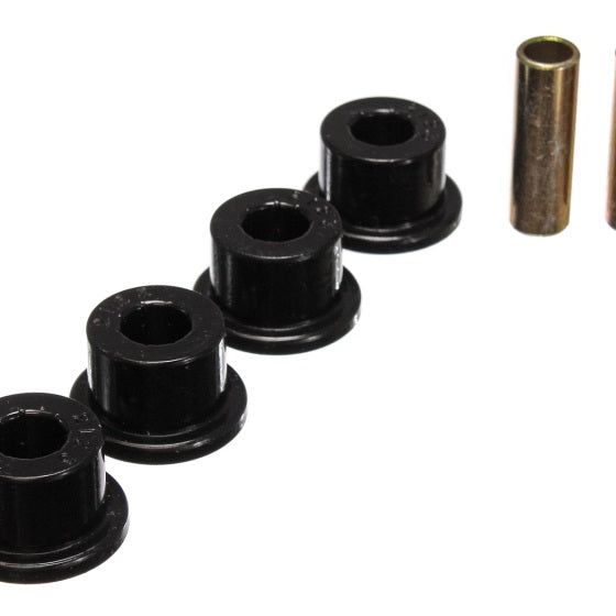 Energy Suspension 9.9489G - ENG9.9489G - Energy Suspension Universal Link - Flange Type Bushing - Black - Shipped in Europe - Tuningsupply.com