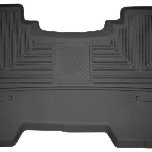Husky Liners 14751 - HSL14751 - Husky Liners 2019 Ram 1500 CC WeatherBeater 2nd Seat Floor Liners Black (W/O Factory Storage Box) - Shipped in Europe - Tuningsupply.com