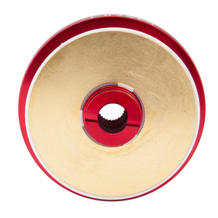 NRG SRK-110H-RD - NRGSRK-110H-RD - NRG Short Hub Adapter EG6 Civic / Integra - Red - Shipped in Europe - Tuningsupply.com