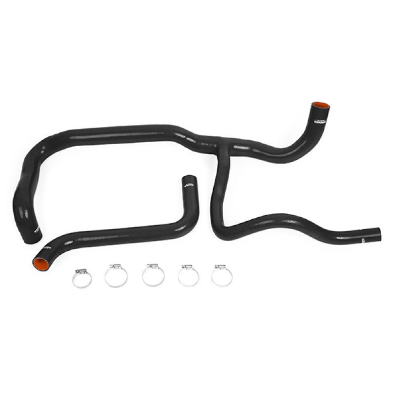 Mishimoto MMHOSE-K2-14BK - MISMMHOSE-K2-14BK - Mishimoto 14+ Chevrolet Silverado 1500 Black Silicone Hose Kit - Shipped in Europe - Tuningsupply.com