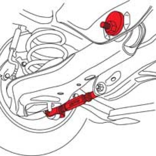 SPC Performance 67415 - SPC67415 - SPC Performance Mazda3 Rear Camber/Toe Kit - Shipped in Europe - Tuningsupply.com