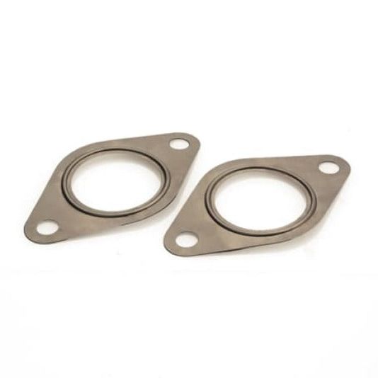 Turbosmart TS-0501-3002 - TURTS-0501-3002 - Turbosmart WG38 Manifold Gasket-SS 2-Pack - Shipped in Europe - Tuningsupply.com