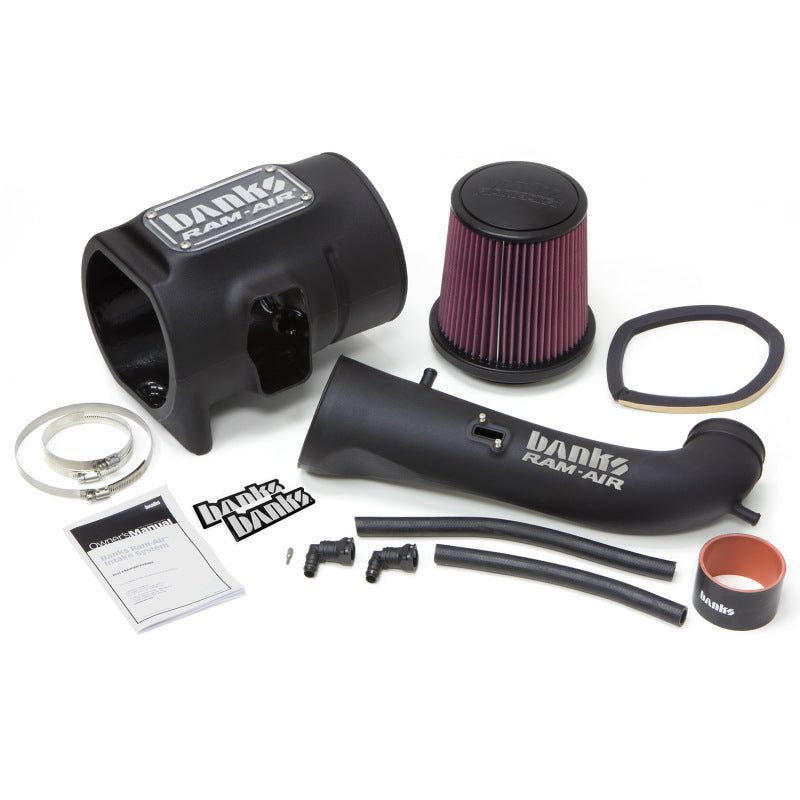 Banks Power 41855 - GBE41855 - Banks Power 14-15 Chev/GMC-1500 15-SUV 5.3 & 6.2L Gas Ram-Air Intake System - Shipped in Europe - Tuningsupply.com