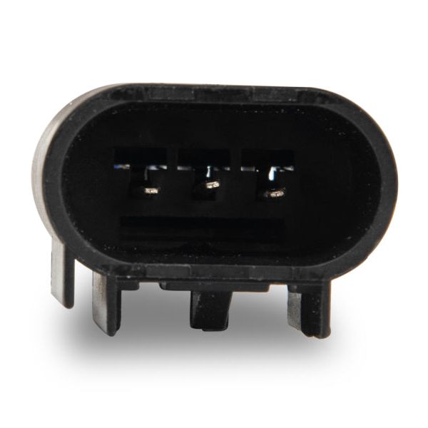 Raxiom J155018 - RAXJ155018 - Raxiom 97-18 Jeep Wrangler TJ/JK 7-Inch LED Headlights w/ Halos- Black Housing (Clear Lens) - Shipped in Europe - Tuningsupply.com