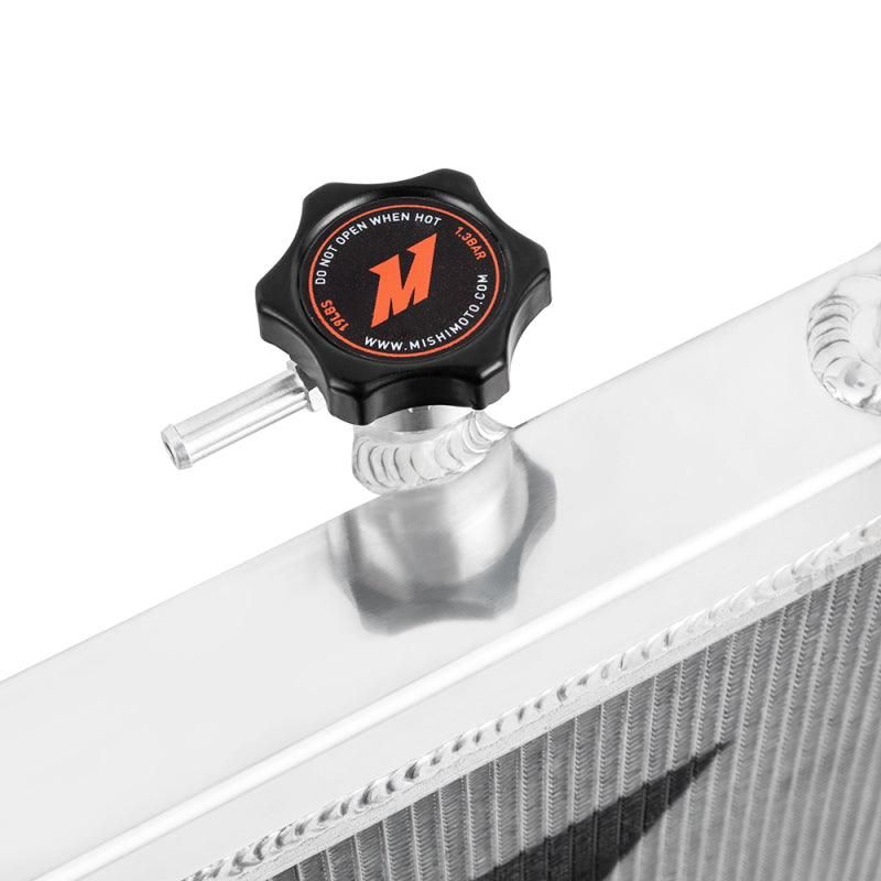 Mishimoto MMRAD-350Z-03X - MISMMRAD-350Z-03X - Mishimoto 03-06 Nissan 350Z X-Line Performance Aluminum Radiator - Shipped in Europe - Tuningsupply.com