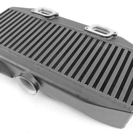Perrin Performance PSP-ITR-302BK - PERPSP-ITR-302BK - PERRIN 08-21 Subaru STI Top Mount Intercooler (TMIC) - Black - Shipped in Europe - Tuningsupply.com