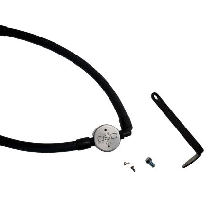 J&L 3075P-C - JLT3075P-C - J&L 2021.5-2024 Ford Bronco 2.3L EcoBoost Oil Separator 3.0 Passenger Side - Clear Anodized - Shipped in Europe - Tuningsupply.com