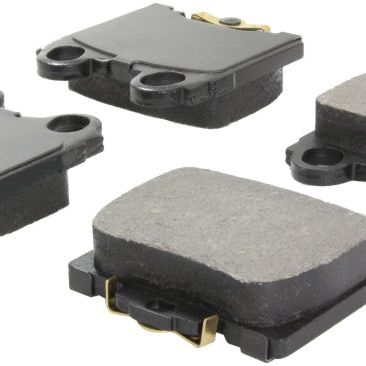 Stoptech 309.07710 - STO309.07710 - StopTech Performance 98-05 Lexus GS 300/350/400/430/450H / 00-05 IS250/300/350 Rear Brake Pads - Shipped in Europe - Tuningsupply.com