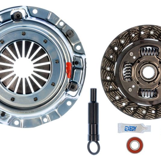 Exedy 10804 - EXE10804 - Exedy 1990-1993 Mazda Miata L4 Stage 1 Organic Clutch - Shipped in Europe - Tuningsupply.com