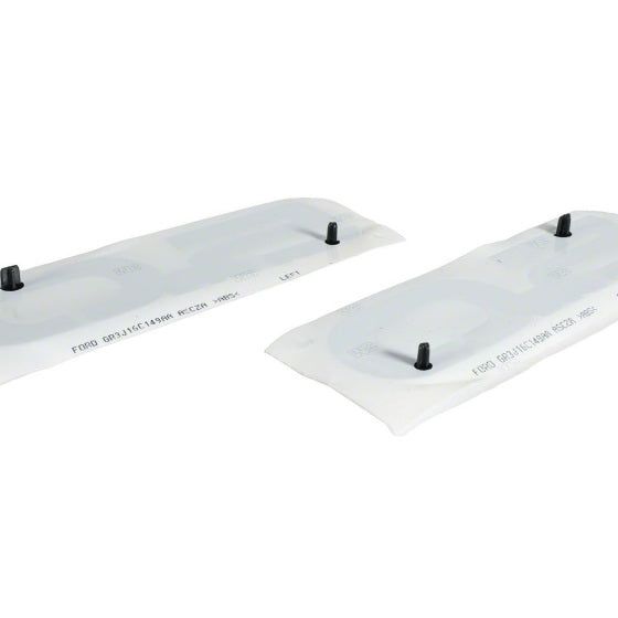 Ford Racing M-1447-M50AB - FRPM-1447-M50AB - Ford Racing 15-17 Ford Mustang 5.0L Fender Emblem Black - Shipped in Europe - Tuningsupply.com