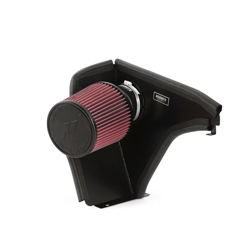 Mishimoto MMAI-E46-01BK - MISMMAI-E46-01BK - Mishimoto 01-06 BMW 330i 3.0L Performance Air Intake - Shipped in Europe - Tuningsupply.com