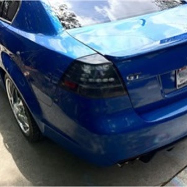 SPYDER 5008565 - SPY5008565 - Spyder Pontiac G8 08-09 LED Tail Lights Blk ALT-YD-PG808-LED-BK - Shipped in Europe - Tuningsupply.com