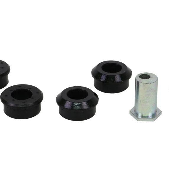 Whiteline KCA368 - WHLKCA368 - Whiteline 01-05 Honda Civic ES & EU / 02-06 Acura RSX Type S DC5 Rear Camber adj kit - uppr c/arm - Shipped in Europe - Tuningsupply.com