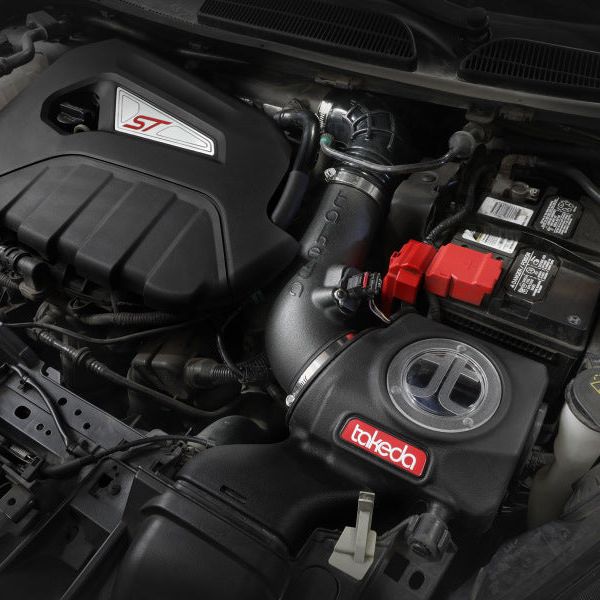 aFe 56-70022R - AFE56-70022R - aFe POWER Momentum GT Pro 5R Media Intake System 14-15 Ford Fiesta ST L4-1.6L (t) - Shipped in Europe - Tuningsupply.com