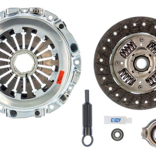 Exedy 15802HD - EXE15802HD - Exedy 2005-2005 Saab 9-2X Aero H4 Stage 1 Organic Clutch Subaru Forester 2004-2005 - Shipped in Europe - Tuningsupply.com