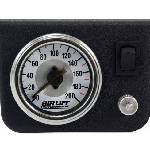 Air Lift 25804 - ALF25804 - Air Lift 160 PSI Air Shock Controller - Shipped in Europe - Tuningsupply.com