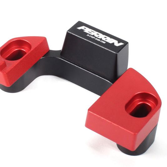 Perrin Performance PSP-INR-021 - PERPSP-INR-021 - PERRIN 15-17 Subaru WRX (w/PERRIN Short Throw Shifter) Super Shifter Stop Kit - Shipped in Europe - Tuningsupply.com