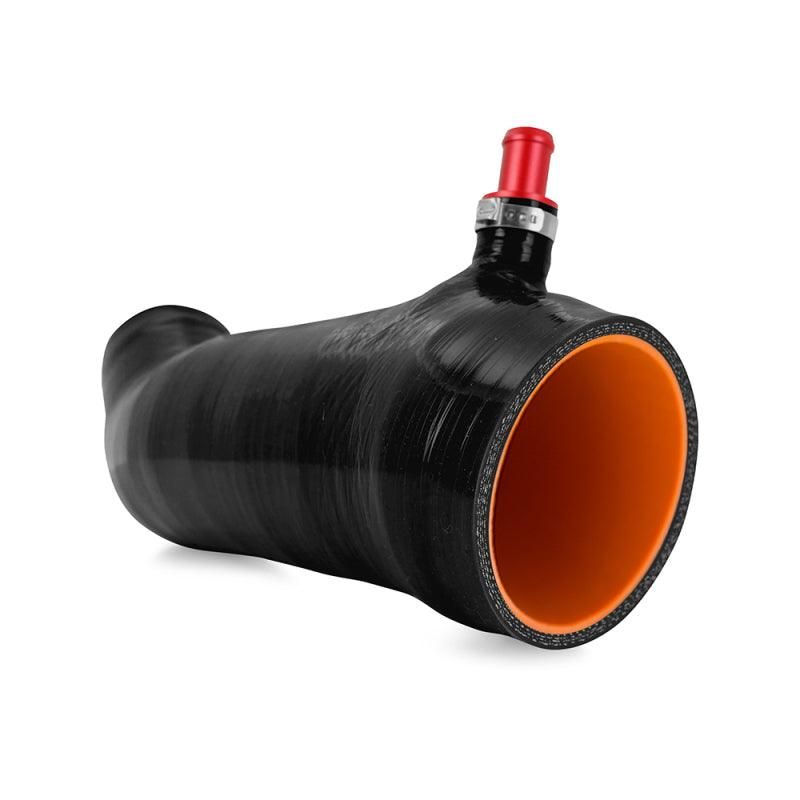 Mishimoto MMHOSE-TAC35-16IHBK - MISMMHOSE-TAC35-16IHBK - Mishimoto 16-20 Toyota Tacoma 3.5L Black Silicone Air Intake Hose Kit - Shipped in Europe - Tuningsupply.com