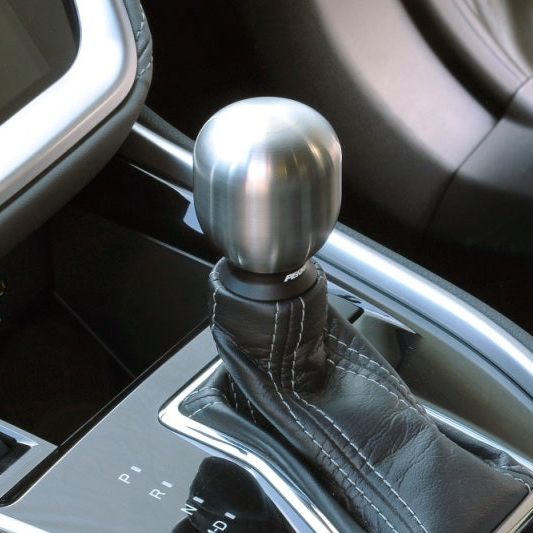 Perrin Performance PSP-INR-141-2 - PERPSP-INR-141-2 - PERRIN 22-25 Subaru WRX & 20-25 Outback/Ascent/Legacy (CVT ONLY) SS Shift Knob - Barrel Style - Shipped in Europe - Tuningsupply.com