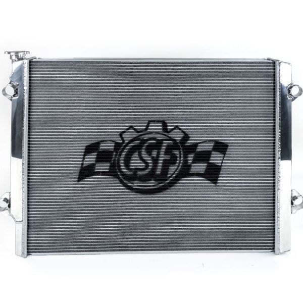 CSF 7092 - CSF7092 - CSF 2016+ 3.5L and 2.7L 05-15 4.0L and 2.7L Toyota Tacoma Radiator - Shipped in Europe - Tuningsupply.com