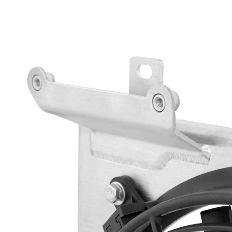 Mishimoto MMFS-WRX-01P - MISMMFS-WRX-01P - Mishimoto 02-07 Subaru WRX / 04-07 WRX STi Performance Aluminum Fan Shroud Kit - Shipped in Europe - Tuningsupply.com