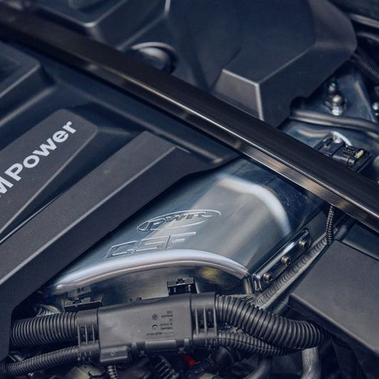 CSF 8233 - CSF8233 - CSF BMW M2/M3/M4 S58 Comp & Non-Comp (G8X) Charge-Air Cooler Manifold - Raw Billet - Shipped in Europe - Tuningsupply.com