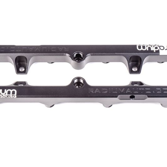 Radium Engineering 20-0433 - RAD20-0433 - Radium Engineering 2011+ Ford Coyote Fuel Rail Kit - Shipped in Europe - Tuningsupply.com
