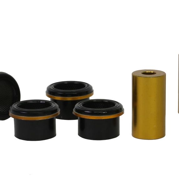 Whiteline W0509 - WHLW0509 - Whiteline 12+ Subaru BRZ / 12+ Scion FR-S / 12+ Toyota 86 Front C/Arm - Lwr Inner Rear Bushing Kit - Shipped in Europe - Tuningsupply.com