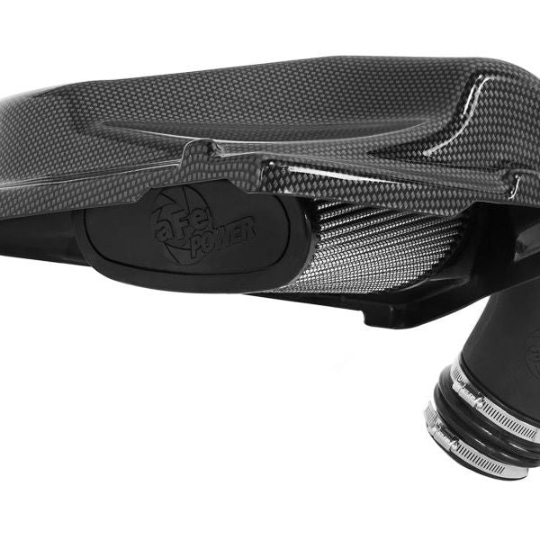 aFe 51-12912-C - AFE51-12912-C - aFe MagnumFORCE Intake Stage-2 Pro DRY S 2017 BMW 340i (F30) L6-3.0L (t) B58 - Shipped in Europe - Tuningsupply.com