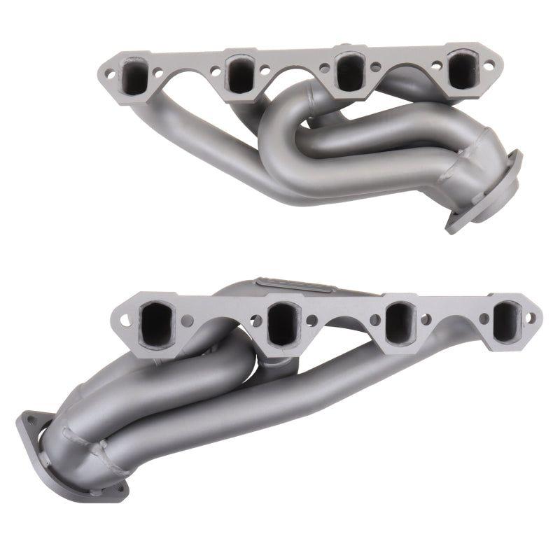 BBK 1529 - BBK1529 - BBK 94-95 Mustang 5.0 Shorty Tuned Length Exhaust Headers - 1-5/8 Titanium Ceramic - Shipped in Europe - Tuningsupply.com