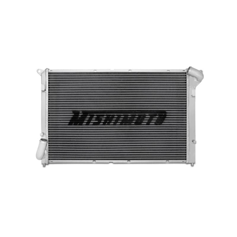 Mishimoto MMRAD-TINY-01 - MISMMRAD-TINY-01 - Mishimoto 01-07 Mini Cooper S Aluminum Radiator (Will Not Fit R56 Chassis) - Shipped in Europe - Tuningsupply.com