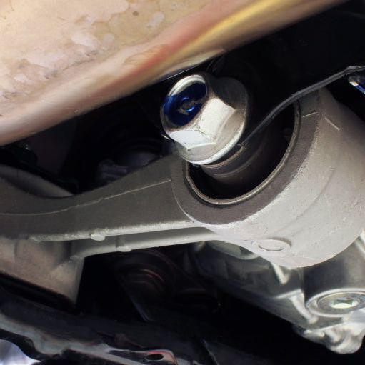 Perrin Performance PHP-DRV-100 - PERPHP-DRV-100 - PERRIN 17-21 Honda Civic Si Pitch Stop Mount Insert - Shipped in Europe - Tuningsupply.com