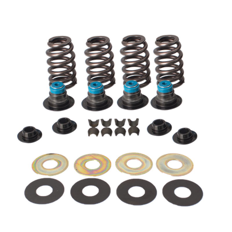 S&S Cycle 900-0594 - SSC900-0594 - S&S Cycle 05-17 BT Street Performance .585in Valve Spring Kit - Shipped in Europe - Tuningsupply.com