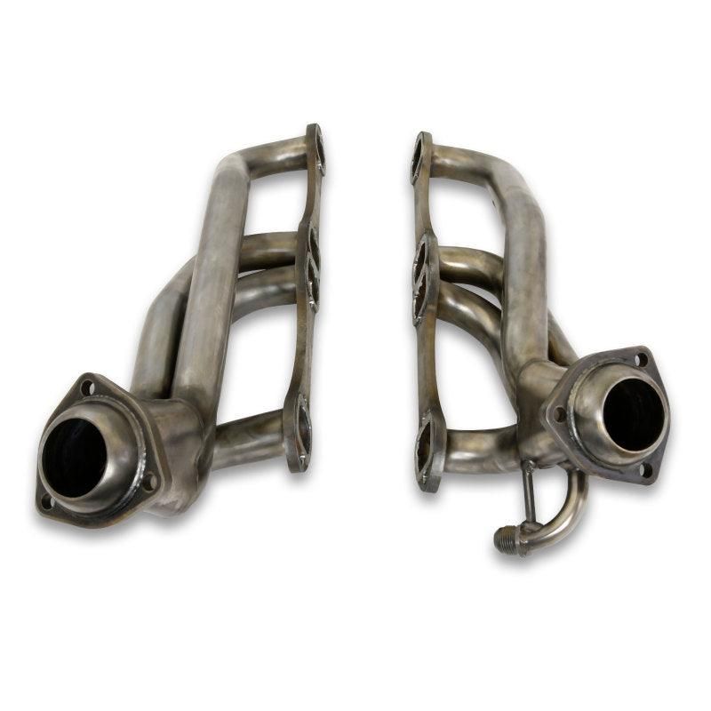 JBA 1832S - JBA1832S - JBA 96-00 GM Truck 5.0L/5.7L SBC w/o A.I.R. 1-1/2in Primary Raw 409SS Cat4Ward Header - Shipped in Europe - Tuningsupply.com
