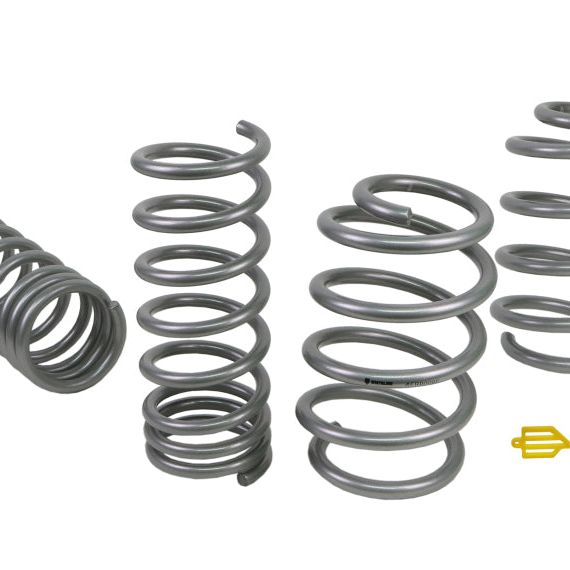 Whiteline WSK-SUB008 - WHLWSK-SUB008 - Whiteline 2015+ Subaru WRX Performance Lowering Springs - Shipped in Europe - Tuningsupply.com
