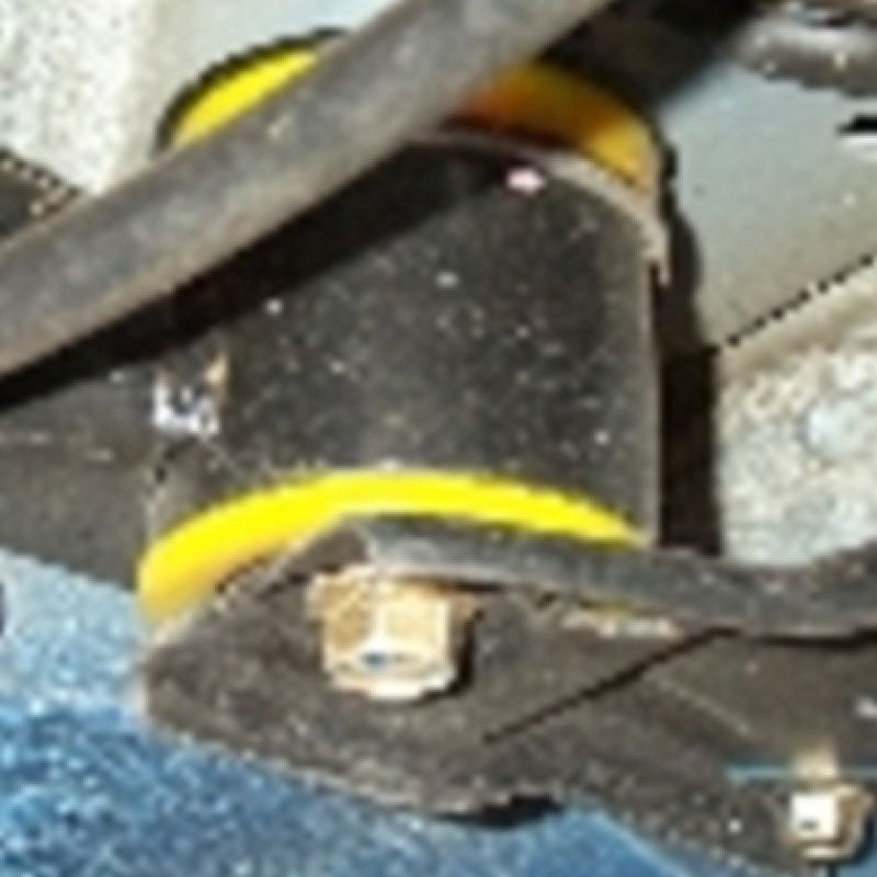 Whiteline KSB751 - WHLKSB751 - Whiteline 02-07 WRX / 03-07 Impreza NA / 04-07 STi / 93-00 Impreza NA Rear Front of rear diff suppor - Shipped in Europe - Tuningsupply.com