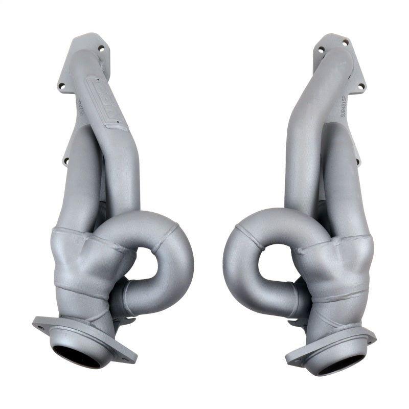 BBK 4015 - BBK4015 - BBK 19-22 Dodge Ram 1500 5.7L (Excl MegaCab) Shorty Tuned Exhaust Headers - 1-3/4in Titanium Ceramic - Shipped in Europe - Tuningsupply.com