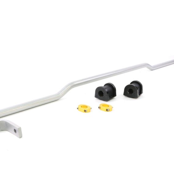 Whiteline BSR49 - WHLBSR49 - Whiteline 08+ Subaru WRX Hatch / 08-09 Subaru STi Rear 20mm Swaybar-heavy duty - Shipped in Europe - Tuningsupply.com
