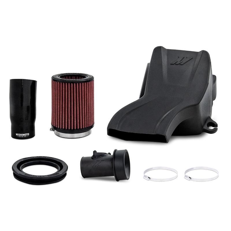 Mishimoto MMAI-ACRD15-18 - MISMMAI-ACRD15-18 - Mishimoto 2018+ Honda Accord 1.5T Performance Air Intake - Black - Shipped in Europe - Tuningsupply.com