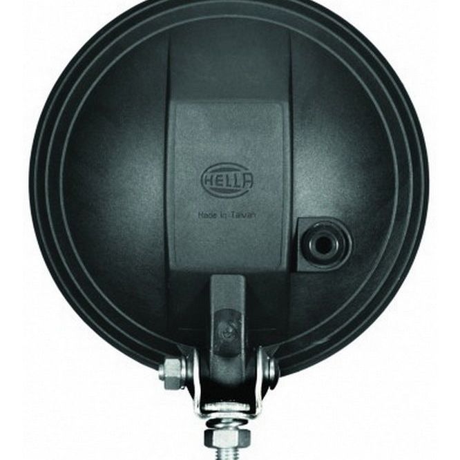 Hella LA005750941 - HELLA005750941 - Hella 500FF 12V/55W Halogen Driving Lamp Kit - Shipped in Europe - Tuningsupply.com