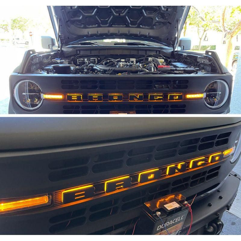 ORACLE Lighting 3141-O-005 - ORL3141-O-005 - ORACLE Lighting Universal Illuminated LED Letter Badges - Matte Blk Surface Finish - O - Shipped in Europe - Tuningsupply.com