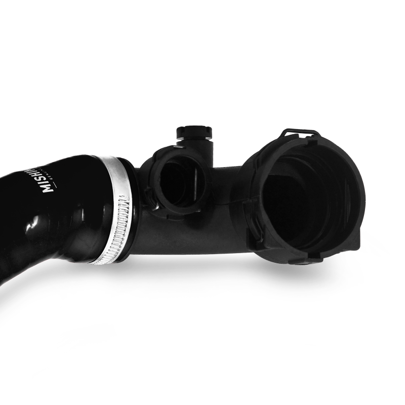 Mishimoto MMHOSE-E46-NONMBK - MISMMHOSE-E46-NONMBK - Mishimoto 99-06 BMW E46 Non-M Black Silicone Hose Kit - Shipped in Europe - Tuningsupply.com