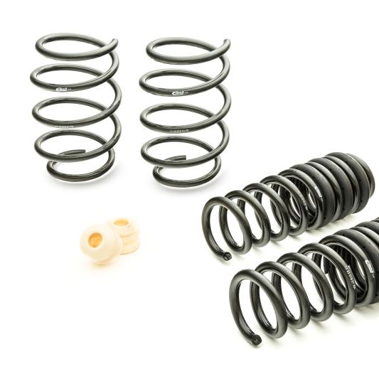 Eibach E10-23-018-01-22 - EIBE10-23-018-01-22 - Eibach Pro-Kit for 2016 Chevy Camaro ZL1 - Shipped in Europe - Tuningsupply.com