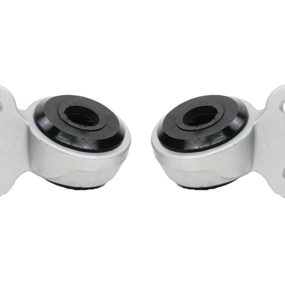 Whiteline W53519 - WHLW53519 - Whiteline Plus 99-06 BMW E46 NonM, 03-05 BMW Z4 NonM Front Control Arm Lower Inner Rear Bushing Set - Shipped in Europe - Tuningsupply.com