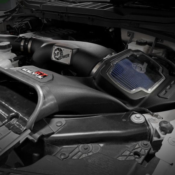 aFe 50-70072R - AFE50-70072R - aFe Momentum GT Pro 5R Cold Air Intake System 2021+ Ford F-150 V6-3.5L (tt) - Shipped in Europe - Tuningsupply.com