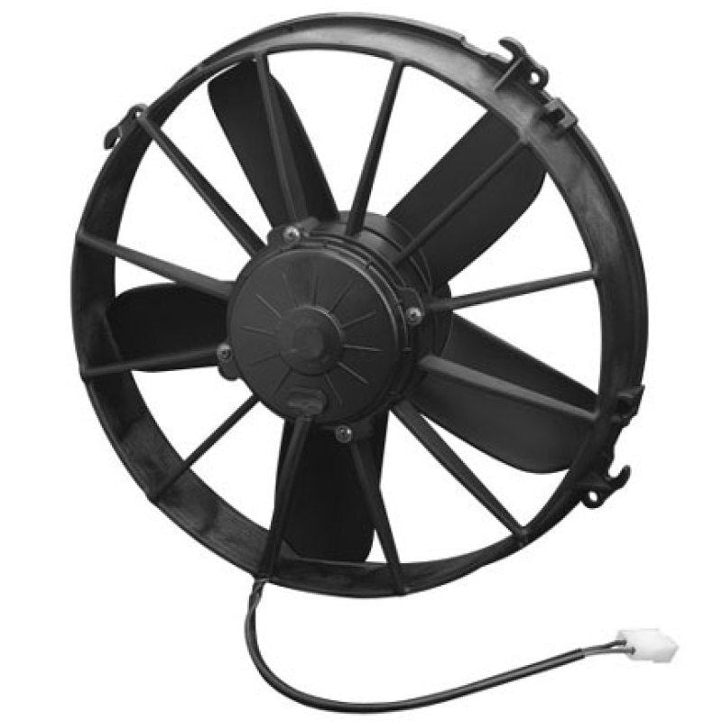 SPAL 30102025 - SPL30102025 - SPAL 1687 CFM 12in High Performance Fan - Push/Straight (VA01-AP70/LL-36S) - Shipped in Europe - Tuningsupply.com