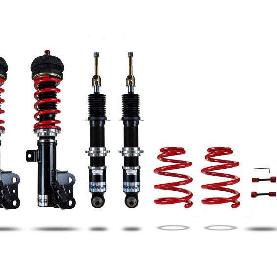 Pedders PED-160094 - PEDPED-160094 - Pedders 13-15 Chevrolet SS (Non-MRC) Extreme Xa Coilover Kit - Shipped in Europe - Tuningsupply.com